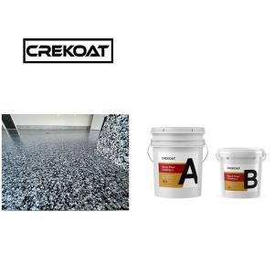 Quality Crekoat Two Component High Solids Coating Polyaspartic Nonyellowing TDS wholesale