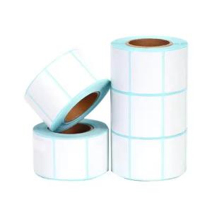 Quality Direct Thermal Small Core Adhesive Label Sticker Paper Triple Proof wholesale