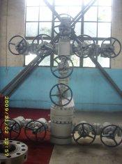 Quality Low Operating Torque API 6A AA / HH Wellhead Equipment and Christmas Tree wholesale