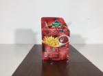 Tomato Ketchup Stand Up Liquid Spout Pouch Laminated