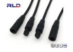 2P Waterproof Direct Plug in Wire Connectors Male Female Electric Bike Connector