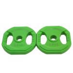 Cast Iron Free Weight Exercise Equipment 2.5kg Bar Weight Lifting Barbell