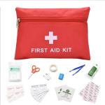 Custom Multifunctional Home Emergency Medical First Aid Kit Bag Portable Outdoor