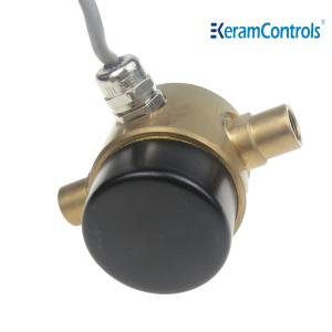 Quality BSP 2 Wire Liquid Differential Pressure Switch 24V wholesale