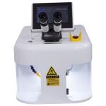 Metal Stainless Steel Aluminum Jewelry Welder 60w 100w 200w High Precision Laser