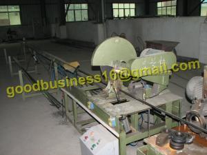 High-precision stainless steel pipe making machine