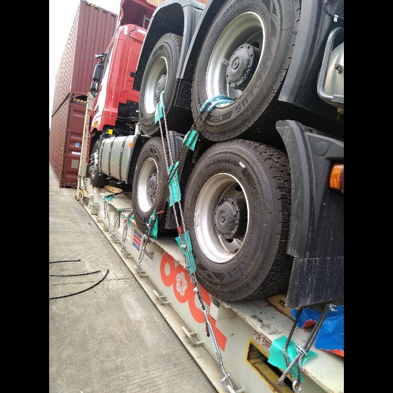 International Ocean Shipping OOG BBK Oversized Cargo forwarder sea freight