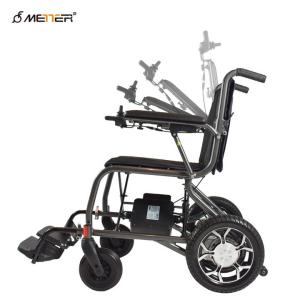 Quality OEM Auto Adjusting Multifunction Folding Power Wheelchair wholesale