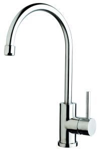 Quality upc faucet manufacturer Sink Faucet Single Hole kitchen Mixer Tap Single Handle Küche Faucets wholesale