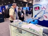 Closed Suction Catheter 72hours for Adult with Push Switch Medical Product