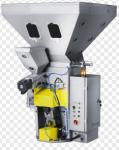 Granular Material Gravimetric Dosing Mixing System Batch Mixer High Precision