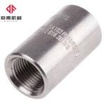 Rebar Connector Coupler BV Certificate , D16-D40mm Coupler Joint In Reinforcemen