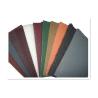 Buy cheap Orange Green Non Woven Abrasive Pads Grey Non Woven Sanding Pads from wholesalers