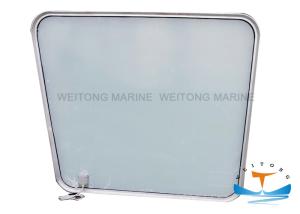 Quality Watertight Marine Sliding Windows , Marine Porthole Windows CB/T5746-2001 Standard wholesale