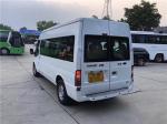 Ford Transit JMC 15 Seater Mini Used Passenger Bus 103kw 2.4L