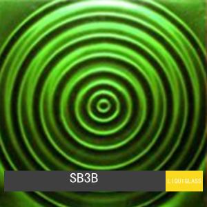 Quality Printed EVA Laminated Glass 11.5mm Liquid Stereoscopic Effect Pattern wholesale