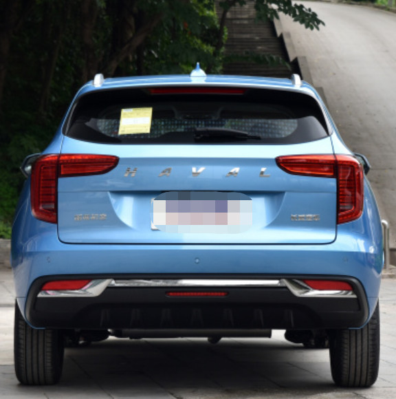 Haval Jolion 2021 Model 1.5T Automatic Sophomore Edition Compact car 1.5T 150HP L4
