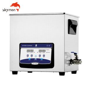 Quality Skymen 14.5L 360w Digital Ultrasonic Cleaner For Electrical Parts with Timer wholesale