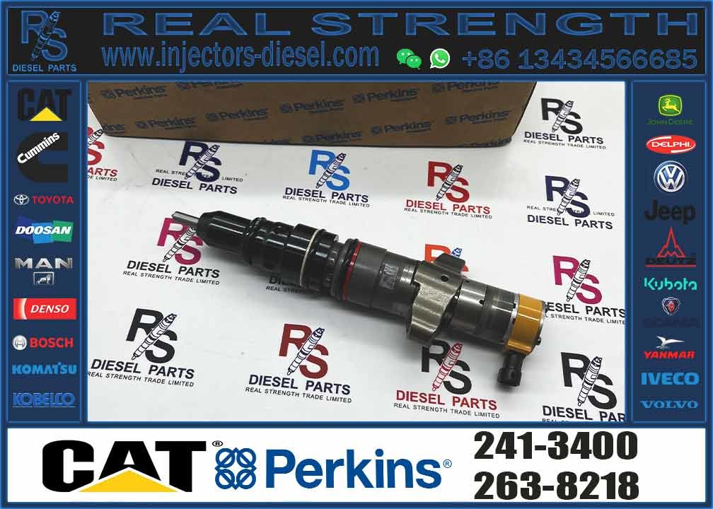 Common Rail Fuel Injector 241-3400 243-4502 268-1840 268-1836 269-1839 293-4072 241-3239 238-8091 10R-7225