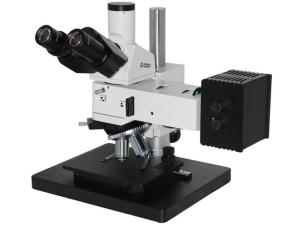 Quality Metallographic Digital Industrial Inspection Microscope 50X With DIC / UIS Optical System wholesale