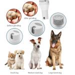 Pet Hair Remover Dog Cleaning Reusable Custom Logo Portable Shaver Lint Clippers