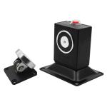 BL04 Floor and wall mount door holder wall mounted