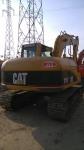 Used CAT 312C excavator Original USA