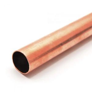 Quality 8mm Diameter Copper Pipe 32mm Straight Tube With Wholesale Price wholesale