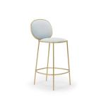 Round Cover 94cm Bar Height Chairs