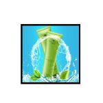27.8 Inch Wall Mounted Square Advertising Display Durable Aluminum Frame And