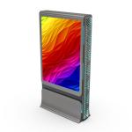 DDW 02 IP65 p4 p5 p6 p8 p10 8000nits 3840hz waterproof outdoor digital display