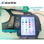 Chevrolet Corvette C7 Radio with 10.4 Inch Screen GPS Navigation Carplay