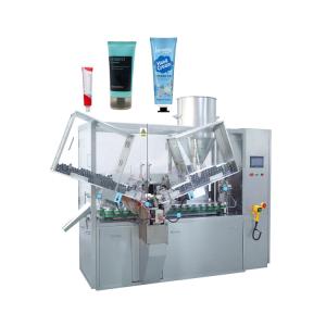 Quality LTRG-120 Aluminum 32mm Toothpaste Tube Filling Machine wholesale