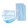 Buy cheap Latex Free 3 Ply Face Mask , Disposable Earloop Face Mask Non Woven Material from wholesalers