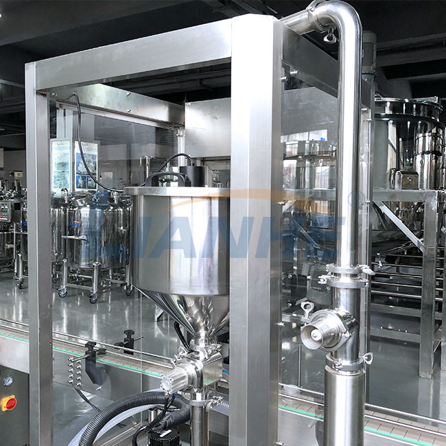 CE Cosmetic Cream Liquid Filling Machine Anti Drip Touchscreen Control