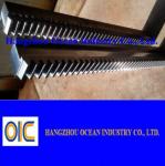 Zinc Galvanized Steel Gear Rack