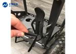 Al6063 Metal Stamping Parts Trolley Frame