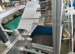 150pcs / Min Non Woven Disposable Shoe Cover Machine