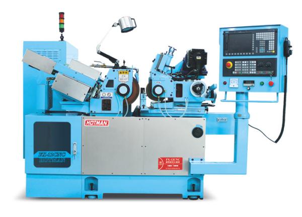 Durable Multipurpose Cylindrical Centerless Grinding Machine with Wheel Speed