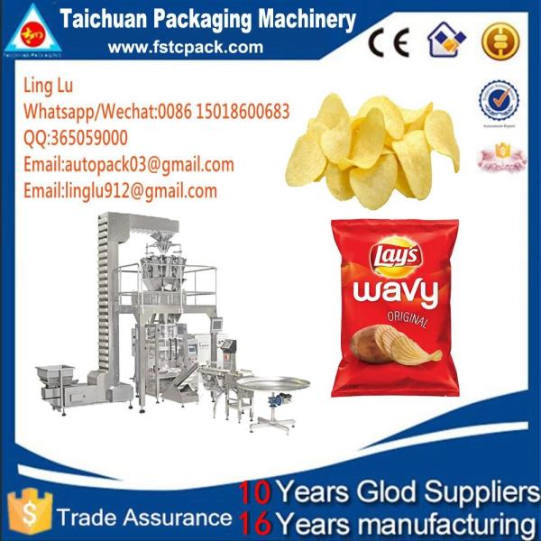 Easy Operation Full Automatic 500g 1kg 2kg 3kg 5kg white sugar Packing Machine