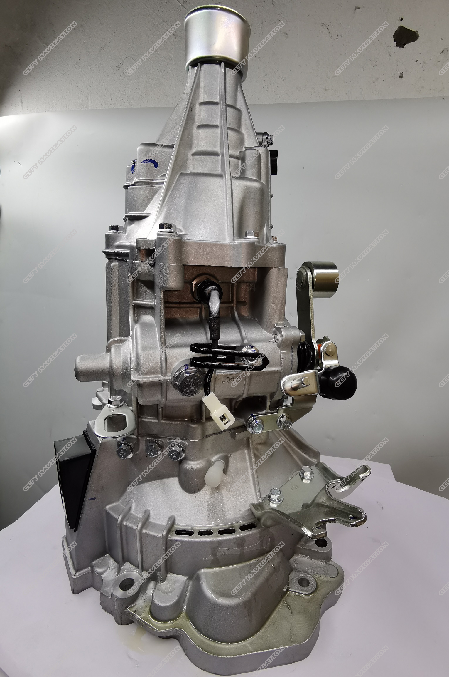 Manual Transmission Gearbox JMR515C01 For Lifan Foison Funshun FOISON Box 28-30KGS