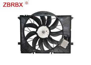 Quality Mercedes Radiator Fan 1 Year Warranty 220-500-0293 Auto parts engine cooling system wholesale