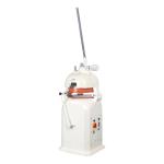 Electric Pizza Bread Making Machinery Semi Automatic Dough Divider And Rounder