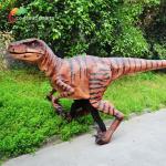 ISO Adult Animatronic Dinosaur Costume Mouth moving Lifelike Dinosaur Suit
