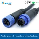 8 Years Factory M15 2 3 4 5 6-Pin Led Street Light Led Module Waterproof Cable F