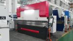 CNC Press brake factory 130 Ton Mechanical Press Machine For Forming Metal Sheet