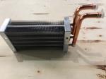 Hydrophilic Micro Channel Condenser Coil Aircon Cooling For Cool Room