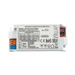 EN 61347-1 50 Watt Dimmable LED Driver IP65 Waterproof Power Supply