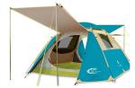 Weatherproof Pop Up Camping Tent , Stable House Looking Camping Tents