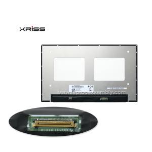 Quality 14'' NT140WHM-N45 Laptop LCD Screen Display Panel Slim EDP 30 Pin PCBA Bent wholesale